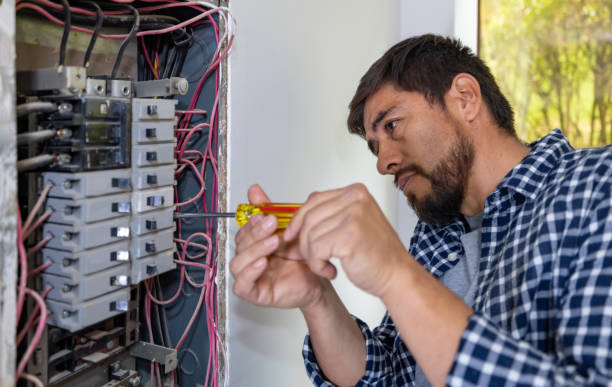 Electrical Outlet Repair in Bonham, TX